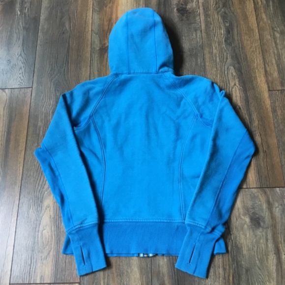 Lululemon scuba hoodie ptp 17” *GUC - Picture 7 of 10